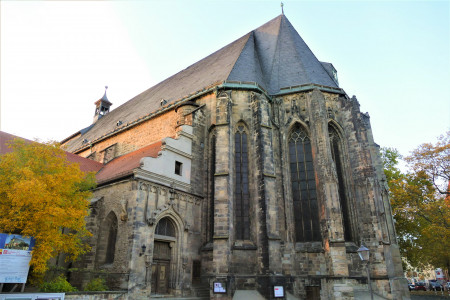 Moritzkirche.